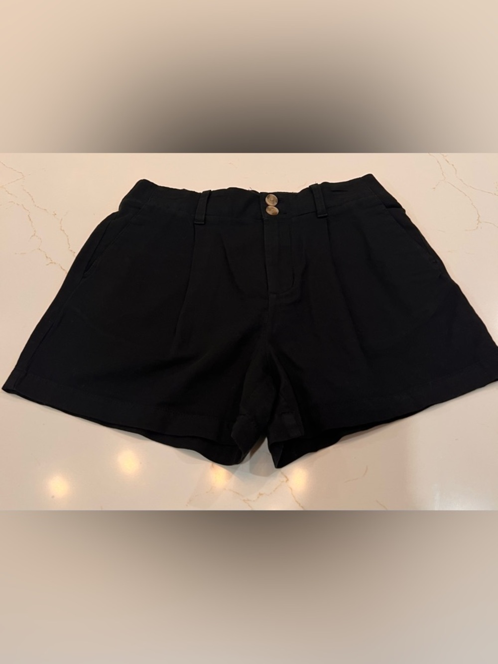 Lauren Conrad Black Shorts | 6
